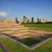 Houston Police Officers's Memorial in Houston, Texas city