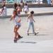 Skatepark en la ciudad de Mar del Plata