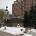 Сад 60-летия Победы в Великой Отечественной войне в городе Москва