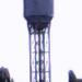 Water tower in Lipetsk city