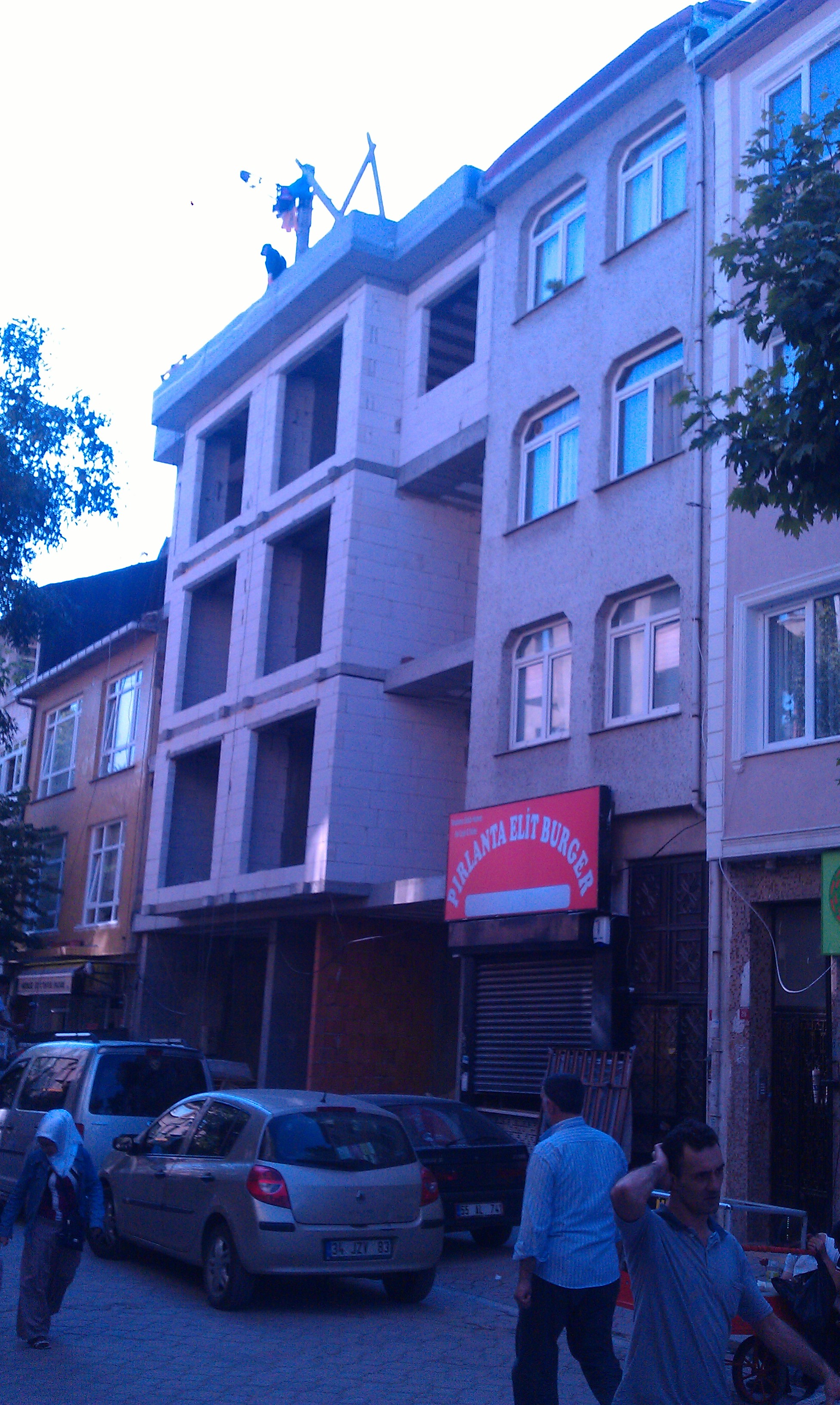 Ramide Satılık Manzaralı Süper 2 Adet Dubleks İstanbul İli