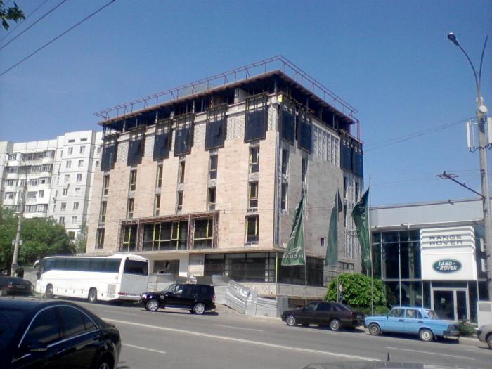 prețuri pentru berd's design hotel