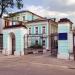 Главный дом усадьбы — памятник архитектуры в городе Москва