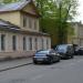 Флигель городской усадьбы Хлудовых — памятник архитектуры в городе Москва