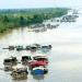 Cù lao Tân Long - Island (Cồn Long) trong Thành Phố Mỹ Tho thành phố
