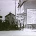 Market Square in Newport, Rhode Island city