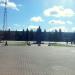 Памятник В. И. Ленину в городе Домодедово
