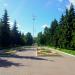 Аллея Героев в городе Домодедово