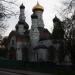Церковь Преподобного Сергея Радонежского в городе Киев