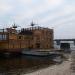 Дебаркадер «Маргаритка» в городе Киев