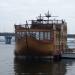Дебаркадер «Маргаритка» в городе Киев