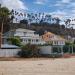 Darryl F. Zanuck beach house in Los Angeles, California city