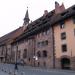 Heilig-Geist-Spital in Stadt Nürnberg