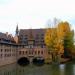 Heilig-Geist-Spital in Stadt Nürnberg