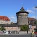 Frauentorturm in Stadt Nürnberg