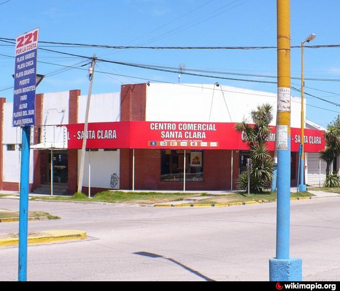 Centro Comercial Santa Clara  Santa Clara del Mar