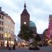 Ludwigsplatz in Stadt Nürnberg