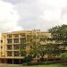 FEU Administration Building in Manila city