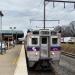 SEPTA Warminster Train Station