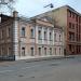 Старомонетный пер., 9 строение 1 в городе Москва
