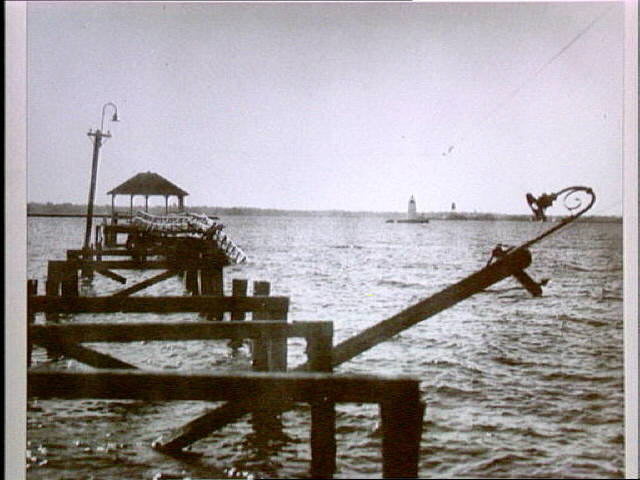Elm St. Pier