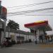 Flying-V Gasoline Station in Antipolo city