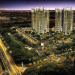 The Royale Springhill Residences in Jakarta city