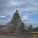 Sand Castle in Lappeenranta city