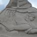 Sand Castle in Lappeenranta city