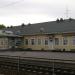 Railway Station in Lappeenranta city