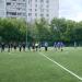 Здесь находилось футбольное поле ЛФЛ СВАО в городе Москва