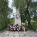 Ershovo's war memorial