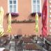 Rathaus Rust und Touristinformation (de) in Rust, Austria city