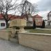 Conrad tér (hu) in Rust, Austria city