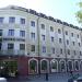 Hotel Park Central **** in Sliven city