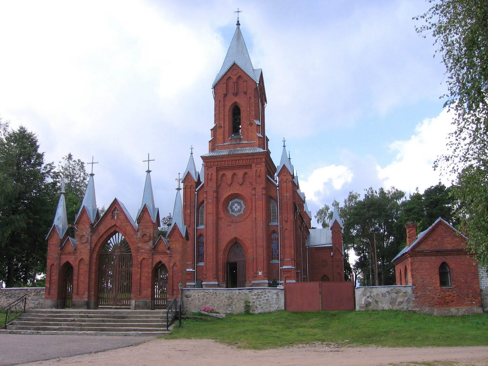 St. Alexius Church