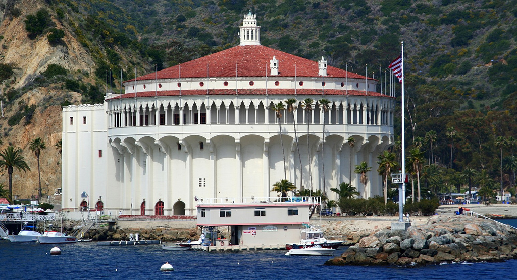 casino theater avalon