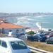 Punta Mogotes en la ciudad de Mar del Plata