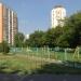 Огороженная площадка для выгула собак в городе Москва