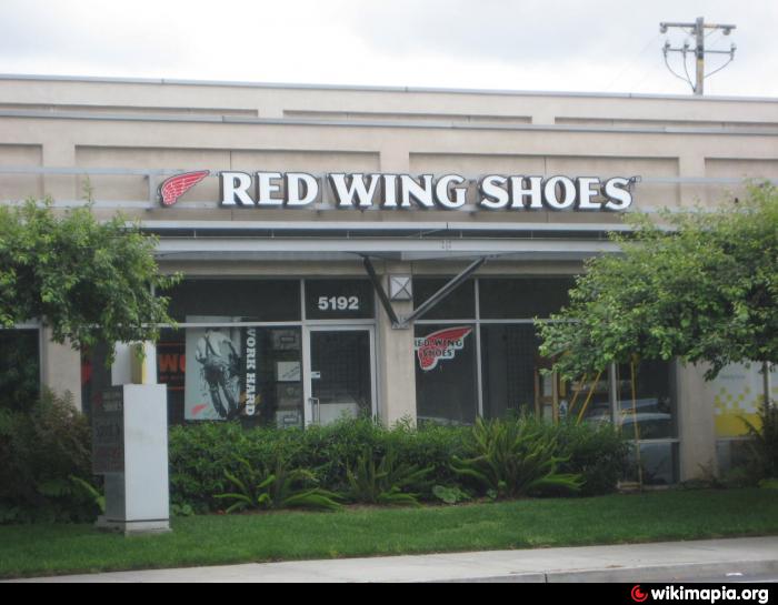 Red Wing Shoes - San Jose, California 
