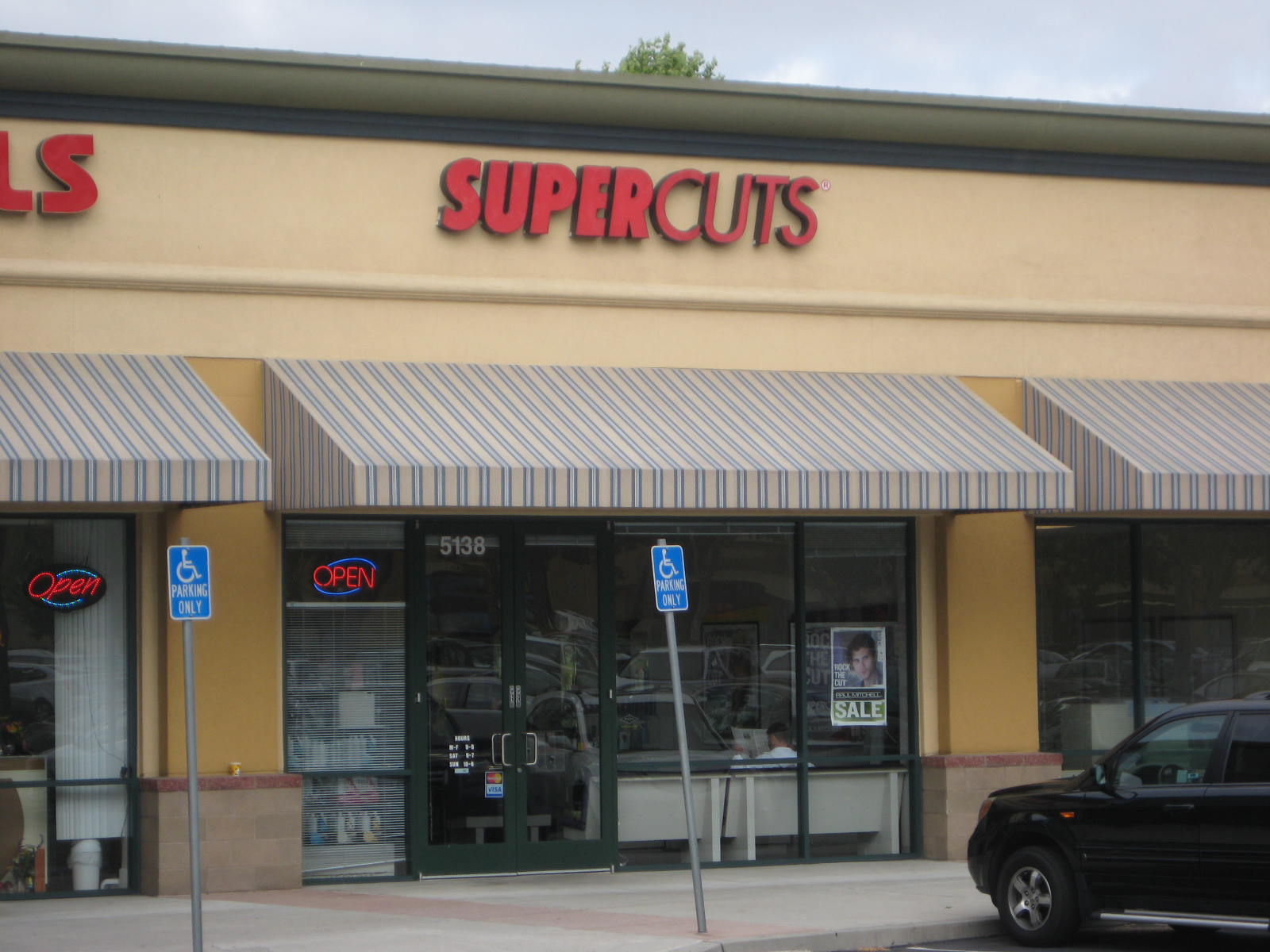 Super Cuts - San Jose, California