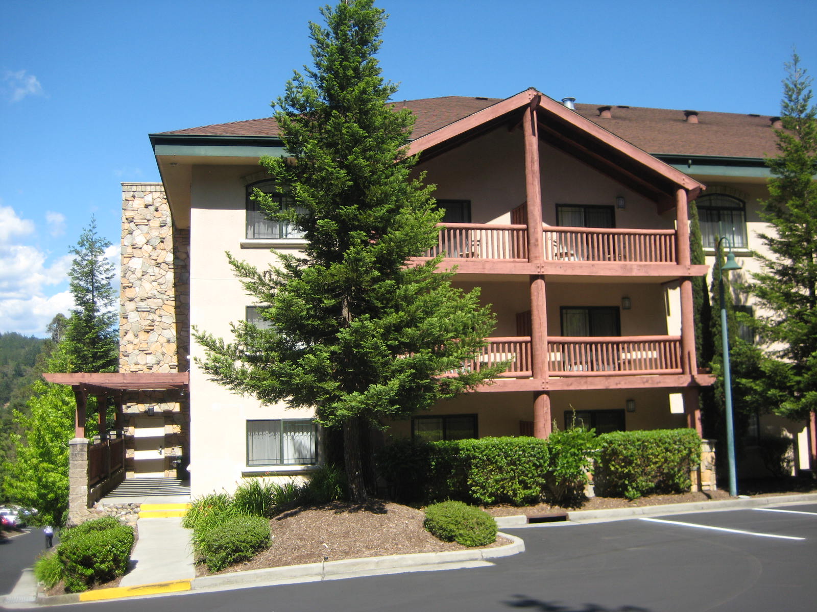 Hilton Santa Cruz / Scotts Valley Scotts Valley, California