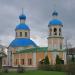 Храм Первоверховных Апостолов Петра и Павла в Ясенево в городе Москва