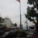 Flagpole in Antipolo city