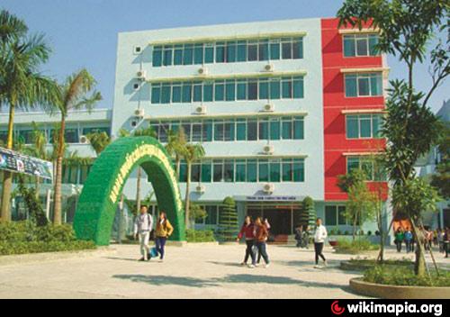Trường Cao đẳng Kinh tế Tài chính Thái Nguyên - Thành phố Thái Nguyên