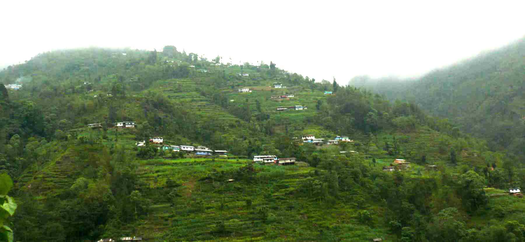 Mumung Khola Village