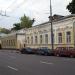 Городская усадьба Н. Н. Мальцевой – В. В. Петрова — памятник архитектуры в городе Москва