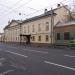 Главный дом городской усадьбы Киреевских – Морозовых – Карповых — памятник архитектуры в городе Москва