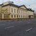 Главный дом городской усадьбы Киреевских – Морозовых – Карповых — памятник архитектуры в городе Москва