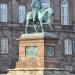 Rytterstatuen af Frederik VII in Københavns Kommune city